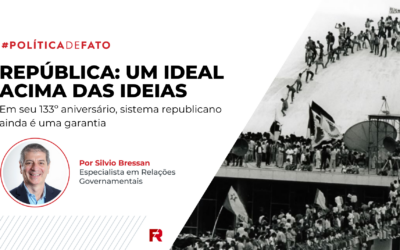 República: um ideal acima das ideias